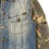 Thumbnail: Dolce & Gabbana SS03 lined camo sleeve trucker jacket