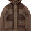 Thumbnail: Marithe + Francois Girbaud reconstructed patchwork hoodie