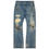 Thumbnail: Isamu Katayama Backlash distressed jeans