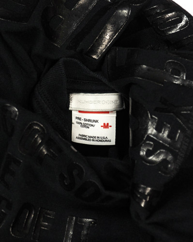 NUMBER (N)INE SS00 NO FUTURE SEX PISTOLS TEE | Barhaine Archive