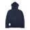 Thumbnail: 291295 Homme fleece lined ear-muff hoodie