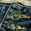 Thumbnail: COOK JEANS STONE-WASHED FLARED JEANS