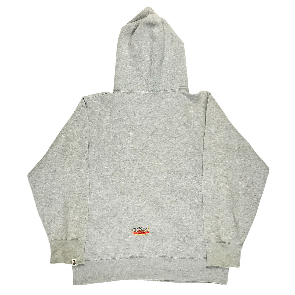 Thumbnail: Bape x Nakata 2002 World Cup hoodie
