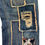 Thumbnail: PPFM 04 patchwork jeans