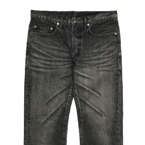 Dior Homme AW06 clawmark denim | Barhaine Archive
