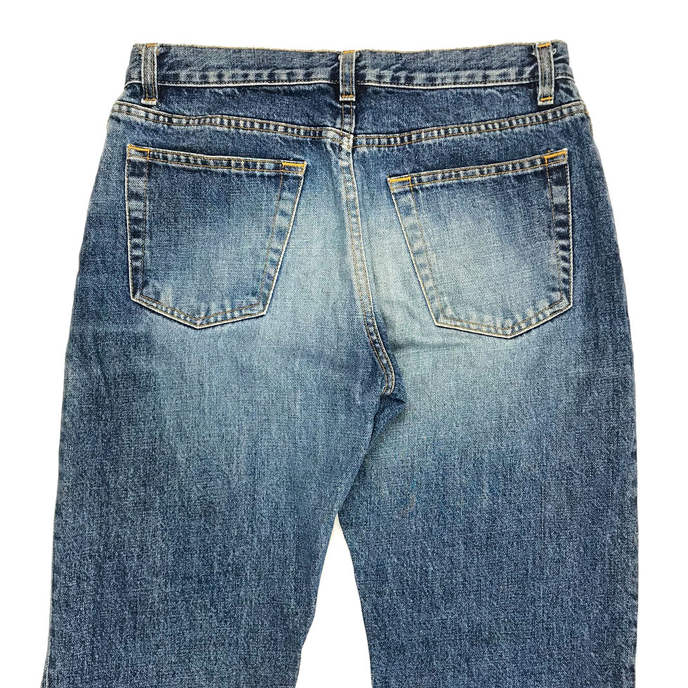 Thumbnail: Helmut Lang 1998 jeans