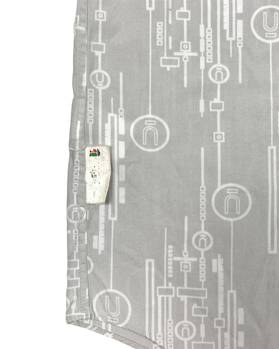 Thumbnail: UNDERCOVER X WTAPS SS00 CIRCUIT BOARD SHIRT