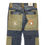 Thumbnail: Dolce & Gabbana AW05 reconstructed hybrid cargo pants
