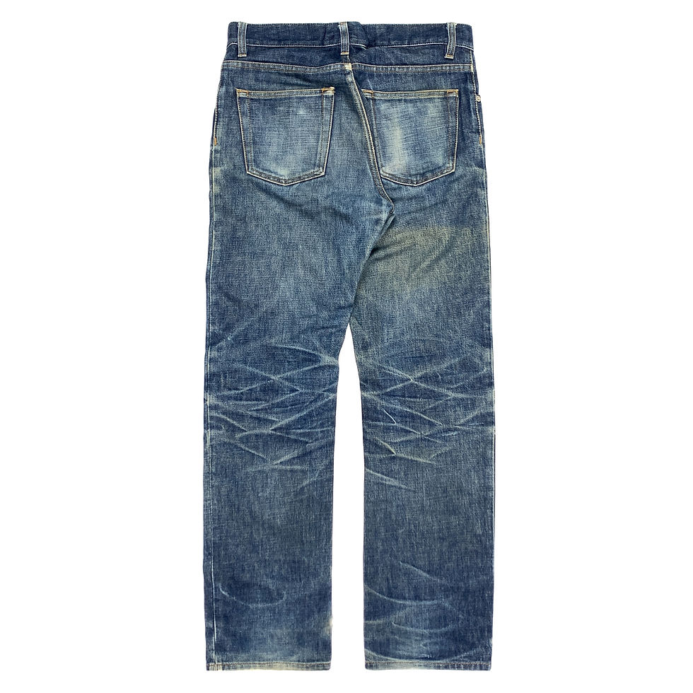 Thumbnail: Helmut Lang 1998 jeans