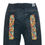 Thumbnail: Kapital embroidered flower pants