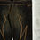 Thumbnail: UNKNOWN WING PANELLED BOOTCUT JEANS