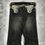 Thumbnail: NICOLE CLUB FOR MEN SNAKESKIN POCKET PANEL JEANS