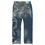 Thumbnail: Roberto Cavalli baroque print jeans