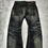 Thumbnail: NICOLE CLUB FOR MEN J-CUT CARPENTER JEANS