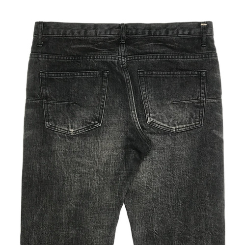 Dior Homme AW06 clawmark denim | Barhaine Archive