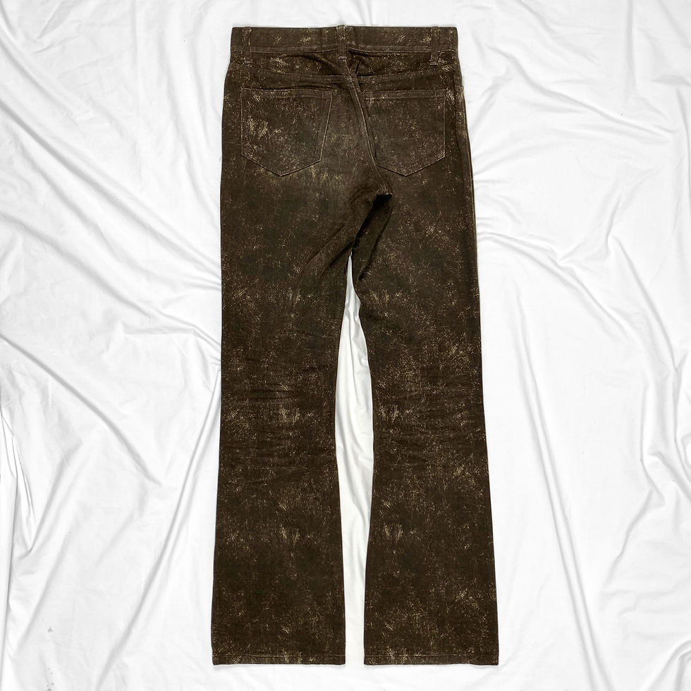 Thumbnail: 5351 Pour Les Hommes tarantula jeans