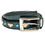 Thumbnail: Undercover AW01 studded diamond belt