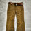 Thumbnail: FUGA DISTRESSED MUDWASH FLARED JEANS