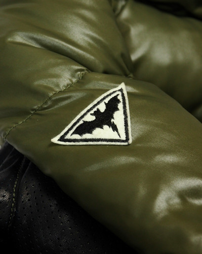 ジャケット・アウター 00s archive L.G.B. BONO11 puffer jacket lgb bono 11 jacket size 0 deer skin | Depop
