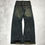 Thumbnail: COOK JEANS SAND-WASHED FLARED JEANS