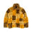 Thumbnail: 291295 HOMME FAUX FUR PATCHWORK JACKET