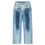 Thumbnail: Roberto Cavalli contrast jeans