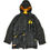 Thumbnail: Dolce & Gabbana AW03 bondage cargo down coat