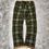 Thumbnail: GENERAL RESEARCH 1996 WOOL CHECKERED BIKER PANTS