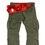 Thumbnail: Tete Homme flared cargo pants
