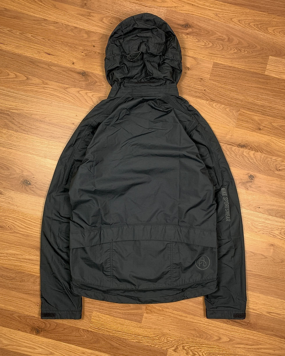 Thumbnail: Nike 00s Storm-Fit hardshell cycling pocket jacket