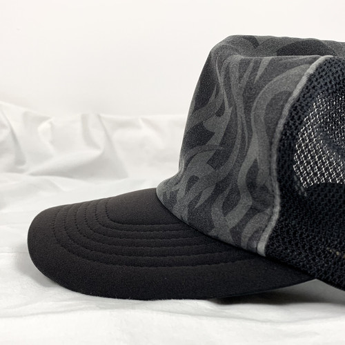 Number (N)ine AW04 tribal hearts trucker cap | Barhaine Archive