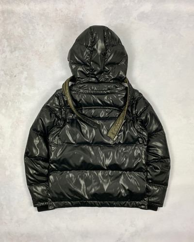 PPFM REVERSIBLE/CONVERTIBLE DOWN JACKET | Barhaine Archive