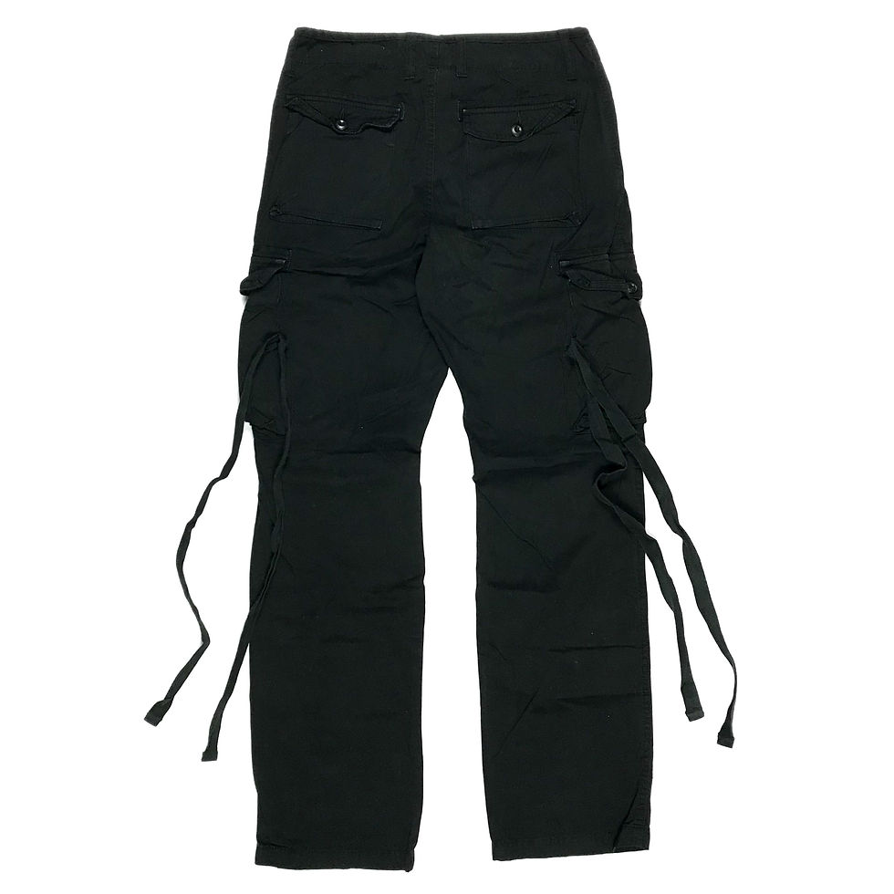 Thumbnail: PPFM bondage cargo pants