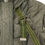Thumbnail: Marithé + François Girbaud hooded bondage down jacket