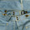 Thumbnail: FINAL HOME DETACHABLE DOUBLE-KNEE CARPENTER JEANS