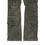 Thumbnail: Halb double knee overdyed cargo pants