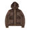 Thumbnail: Marithe + Francois Girbaud reconstructed patchwork hoodie