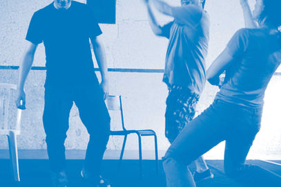 Atelier Théâtre > tous les jeudis - 19h30 - 21h30