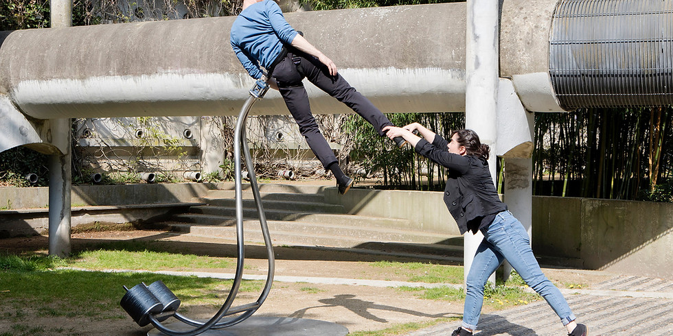 Performance / Atelier-rencontre avec la compagnie Barks