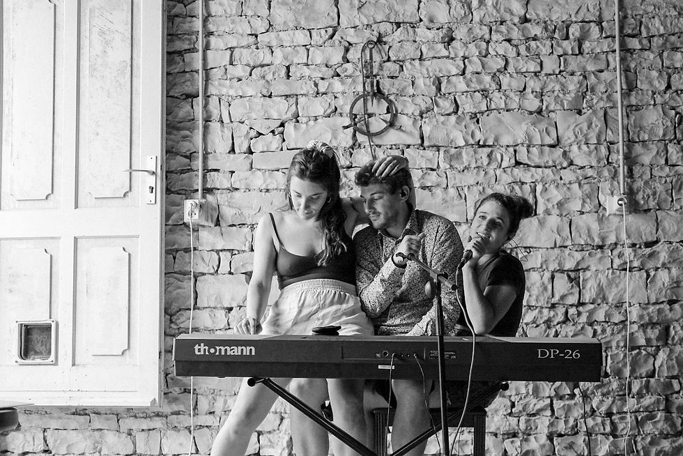 Le Love Tour - Collectif les Aimants