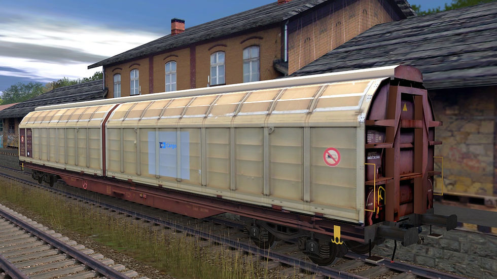 ČDC Habbillnss 166-9