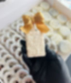 Thumbnail: Baptism rice krispy treats
