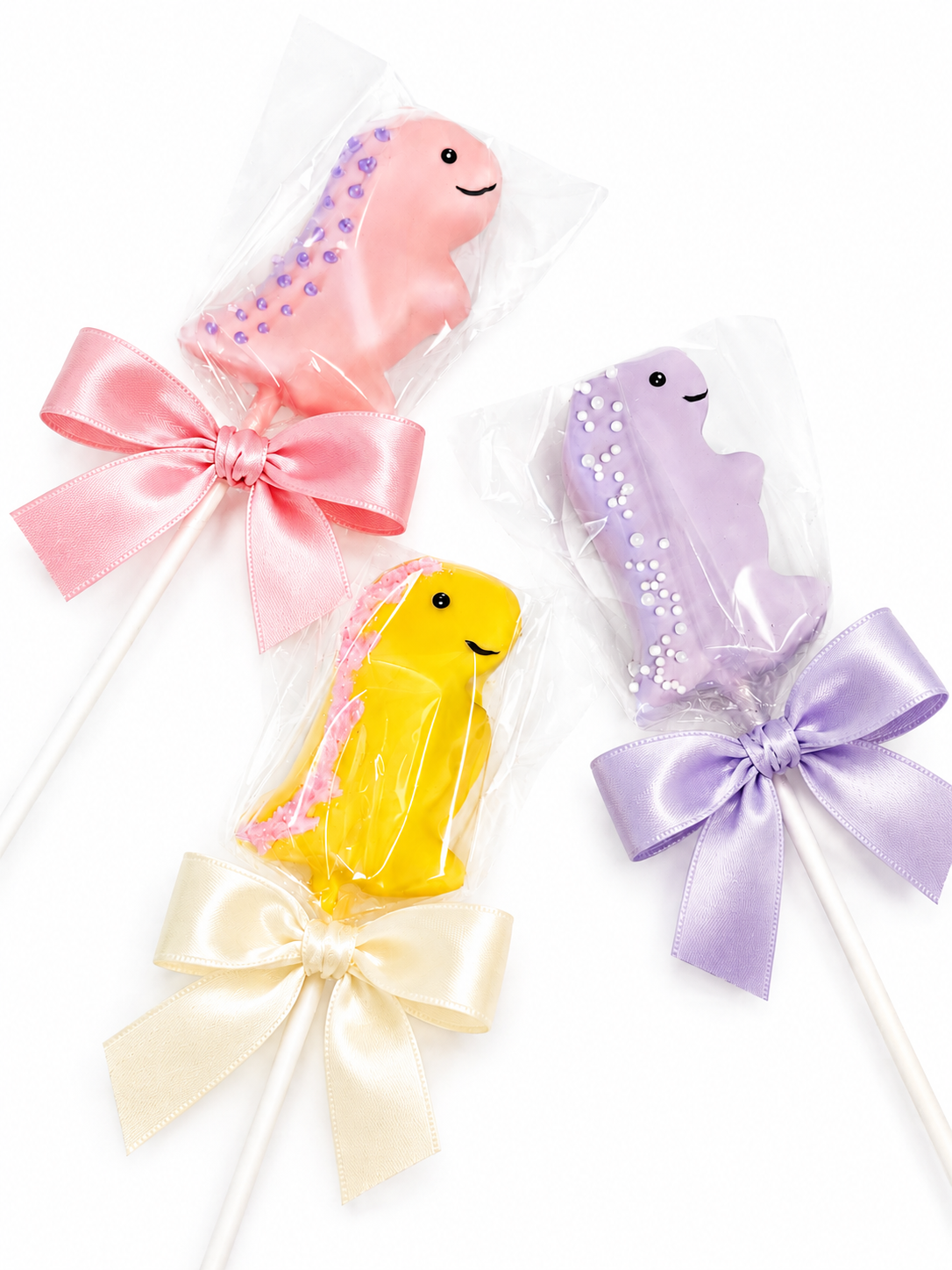 Dozen of Shaped Disc Cake Pops