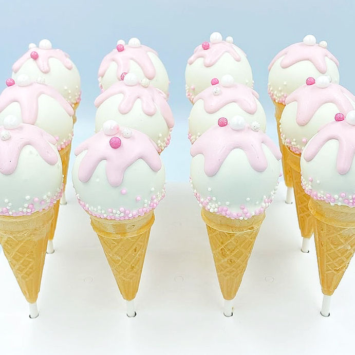 Thumbnail: Cake Cones