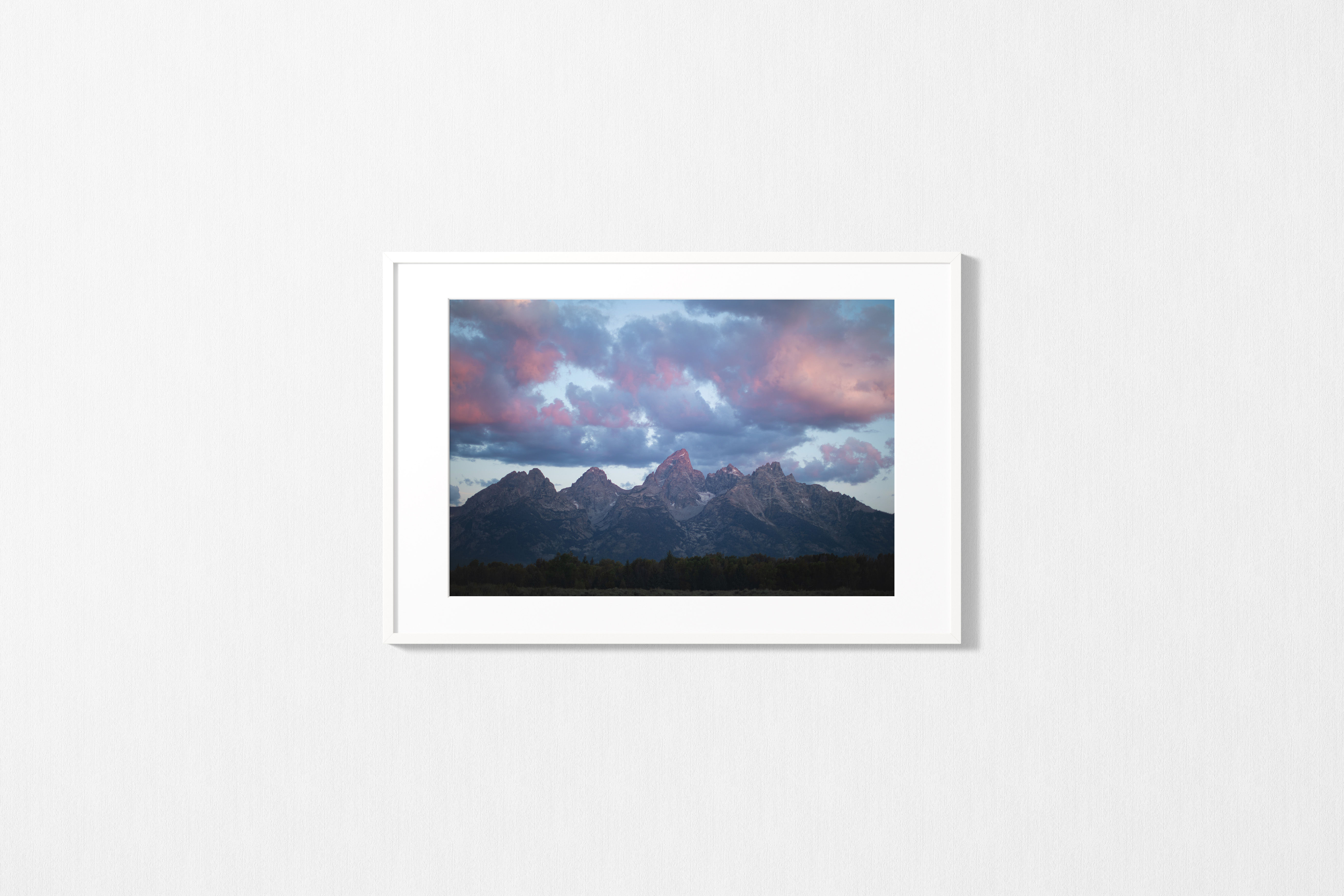 Pink Skies