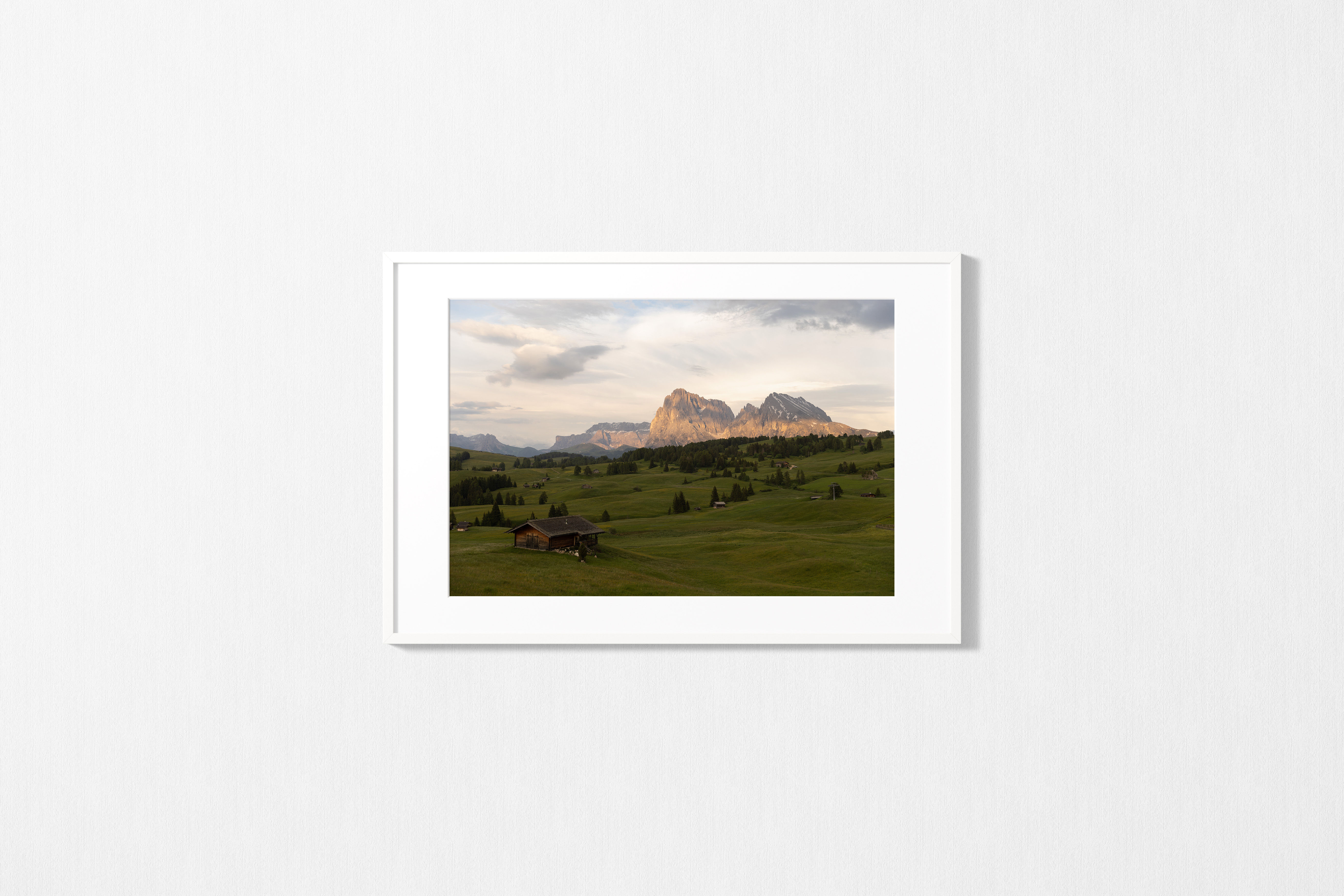 The Dolomites