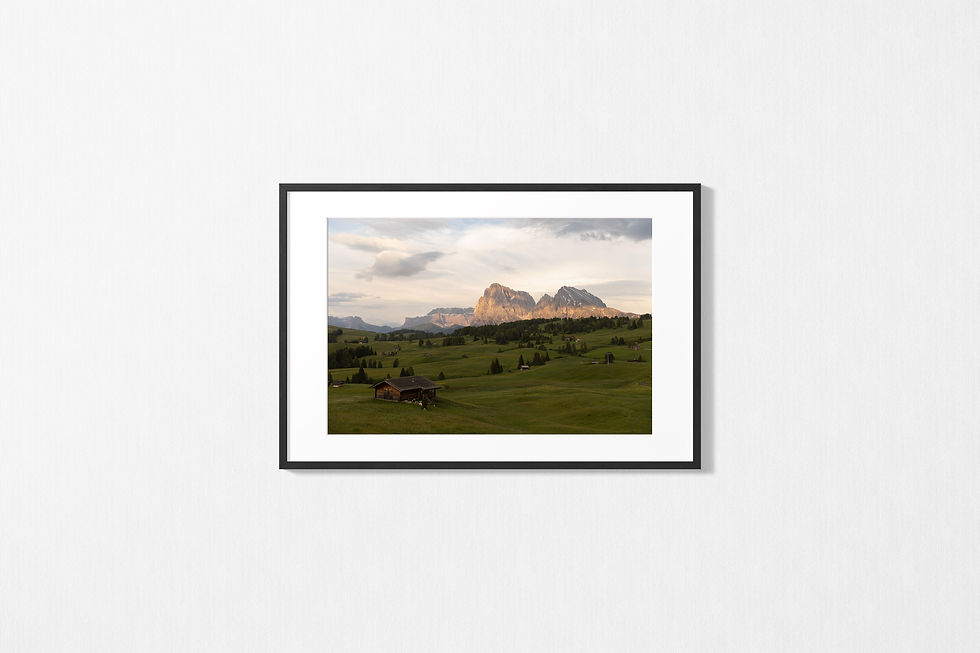 Thumbnail: The Dolomites