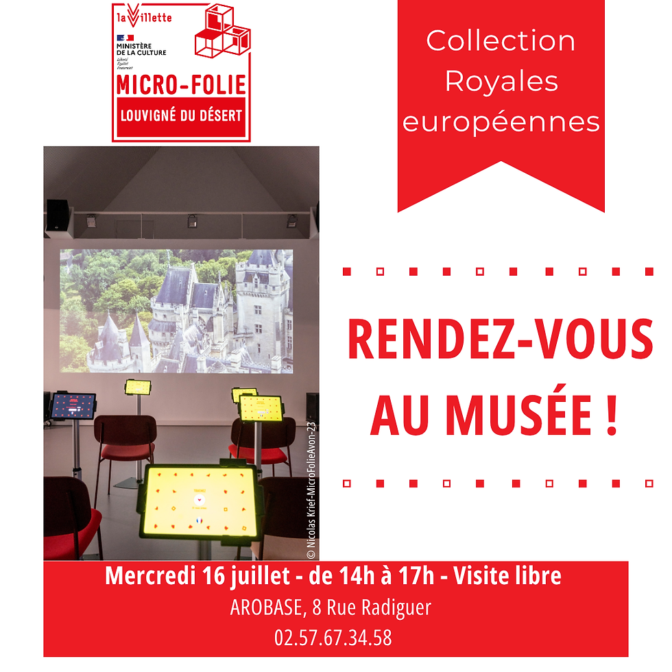 Musée numérique