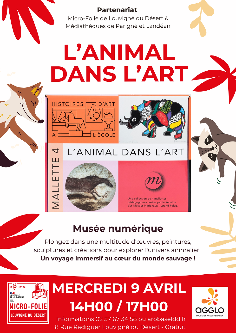 Micro-Folie / Musée Numérique