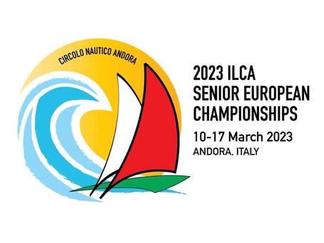 Un cinghiale all’Europeo ILCA di Andora